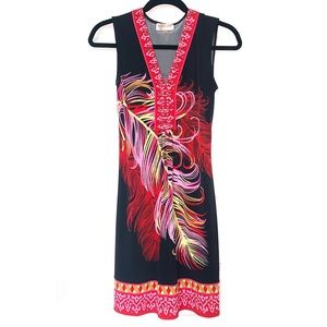 NWOT Hale Bob Sleeveless Dress